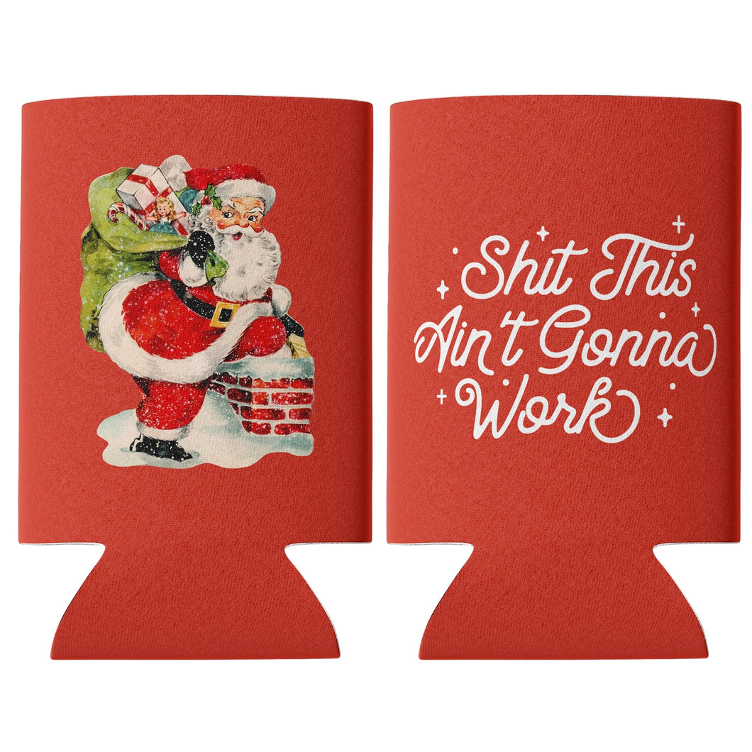 You Did What Santa Coosie
