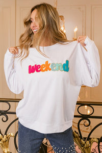 Weekend Sweatshirt