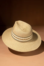 Load image into Gallery viewer, Southwestern Panama Hat
