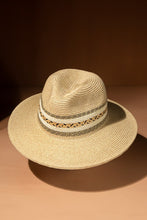 Load image into Gallery viewer, Southwestern Panama Hat
