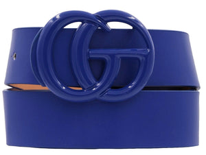 G belt Blue