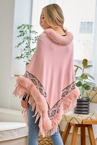 One of A Kind Poncho