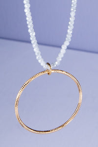 Going Places Necklace