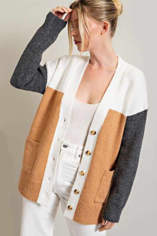 Cozy Time Cardigan