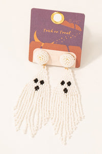 Ghosty Ghost Earrings