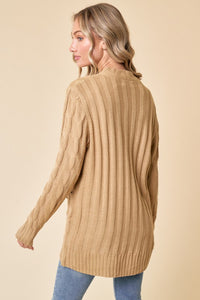 Chunky Cardigan