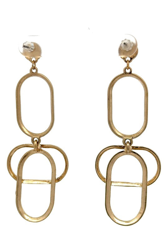 Saving The Day Earrings