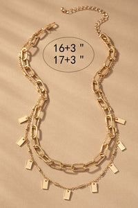 Perfect Week Necklace