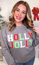 Load image into Gallery viewer, Holly Jolly Sweatshirt
