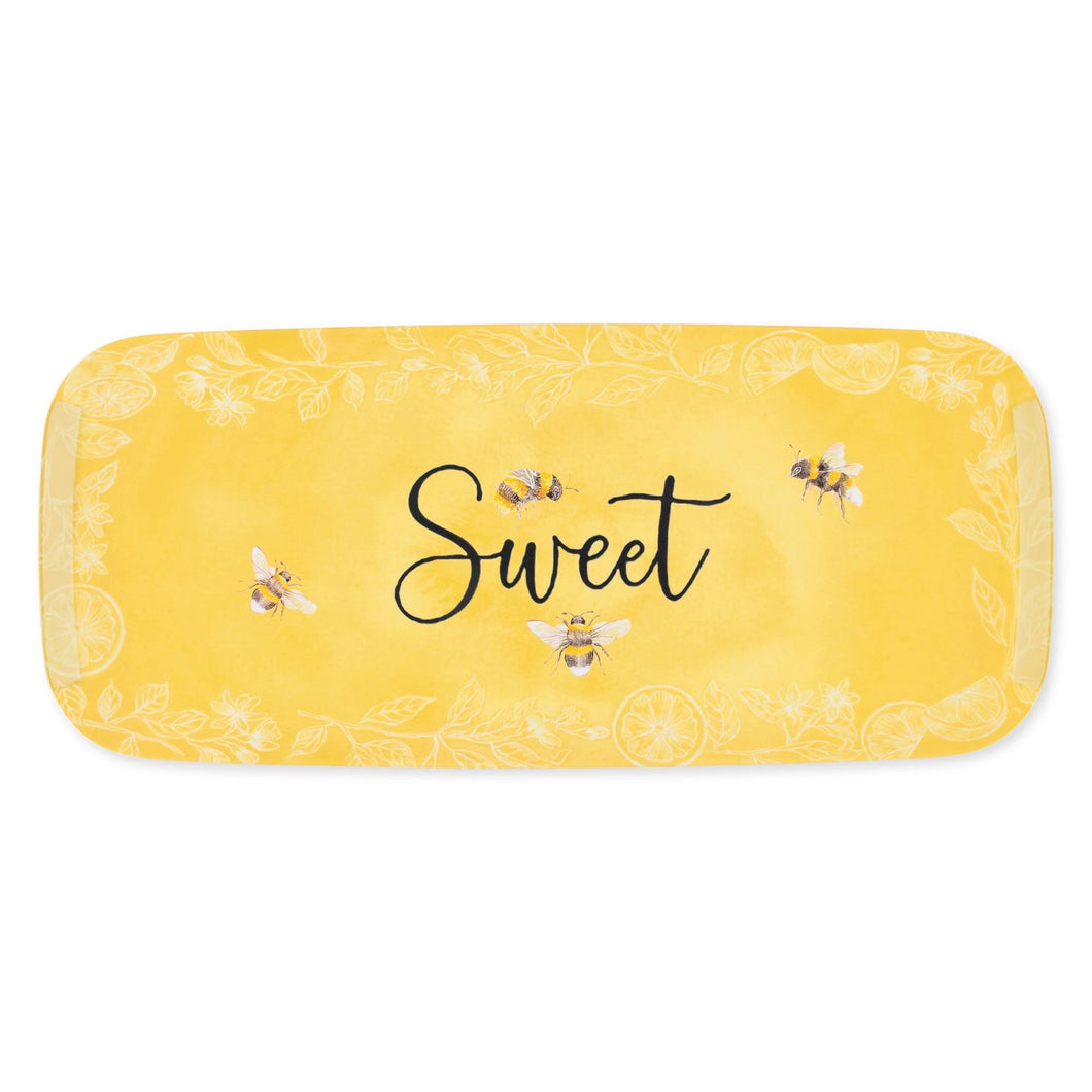 Bee Platter