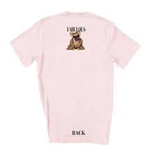 Load image into Gallery viewer, Frannie Fabulous Frenchie Dog Graphic Tee
