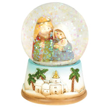 Load image into Gallery viewer, Nativity SnowGlobe
