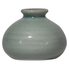 Load image into Gallery viewer, Teagan Bud Vase Blue
