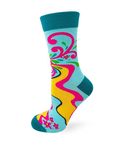 Badass Bitch Women's Socks