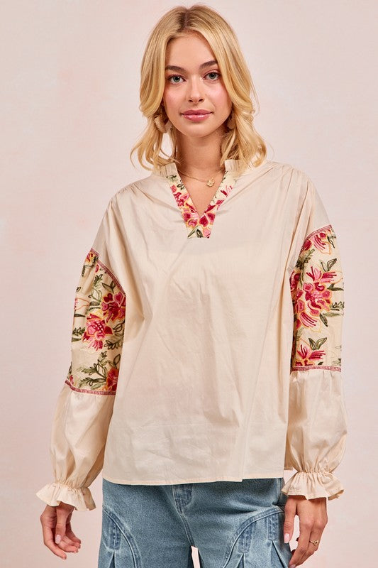 Forever Mine Top