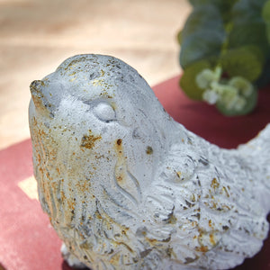 Rustic Animal Figurine