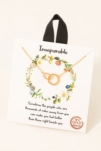 Inseparable Necklace