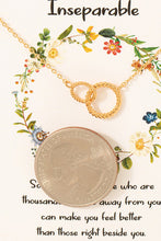 Load image into Gallery viewer, Inseparable Necklace
