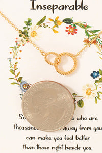 Inseparable Necklace