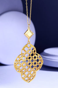 Lattice Necklace