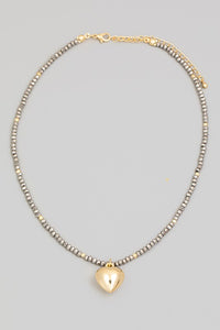 All Heart Necklace