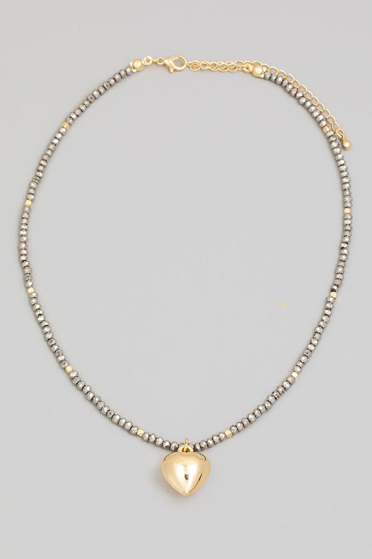 All Heart Necklace