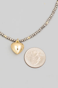 All Heart Necklace