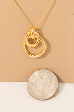 Load image into Gallery viewer, Going For The Gold Necklace
