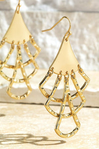 Triangle Earrings