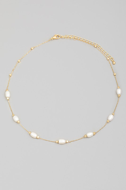 The Classic Necklace