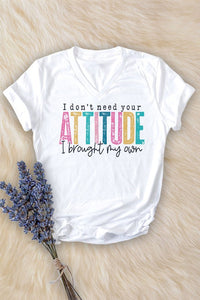 Attitude T-Shirt