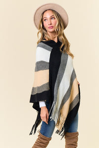 Casual Day Poncho