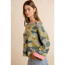 Load image into Gallery viewer, In Hiding Sweater
