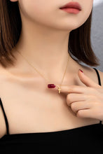 Load image into Gallery viewer, Minimalist Cross Necklace
