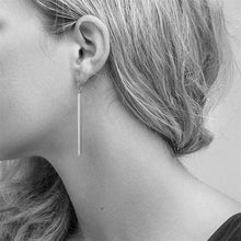 Load image into Gallery viewer, Going Away Earrings
