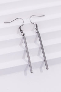 Going Away Earrings