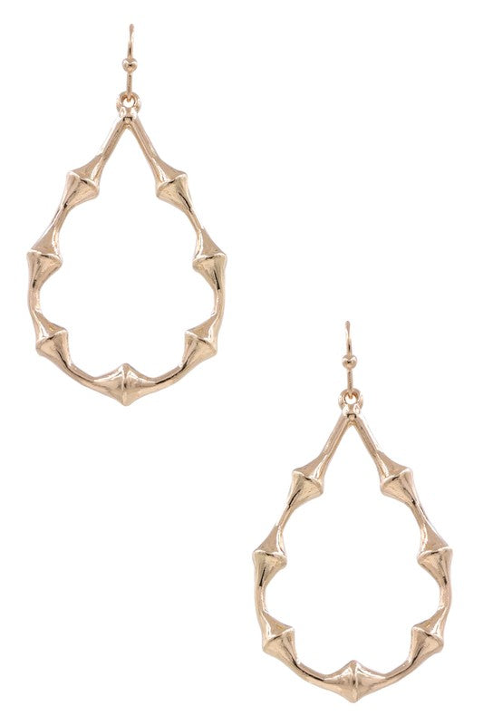 Bamboo Earrings