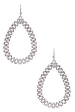 Load image into Gallery viewer, Chain Link Drop Earrings
