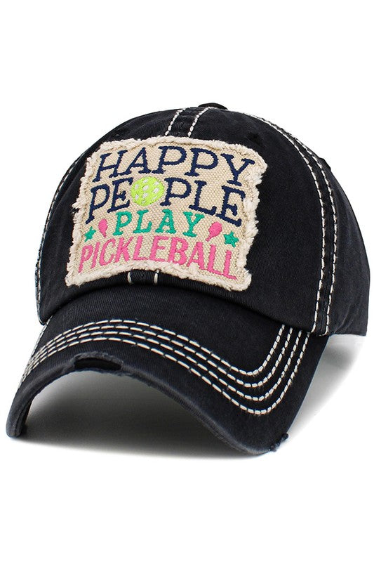 Pickleballer Hat