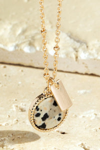 Falling Necklace