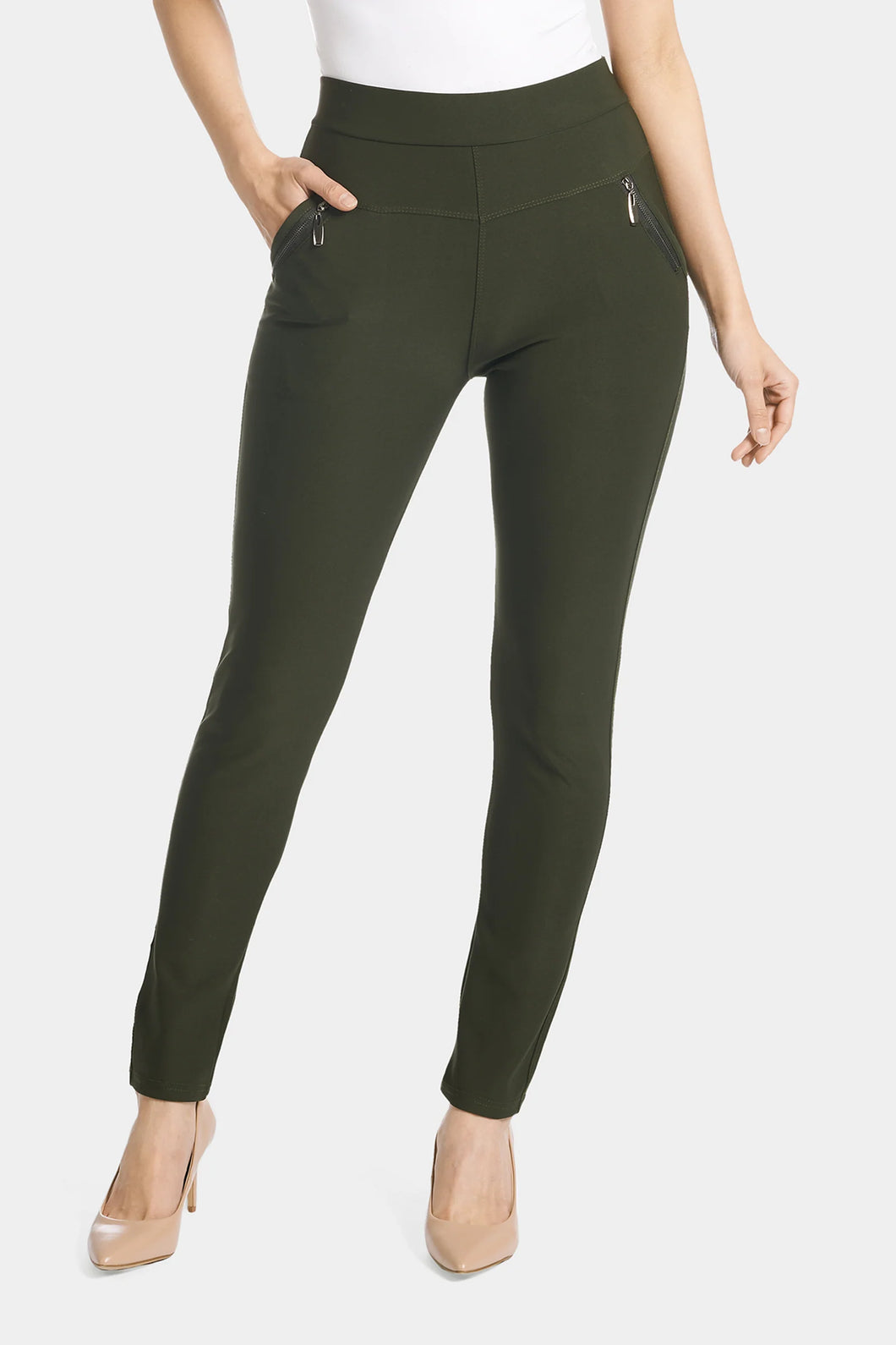 Jasmine Legging Olive