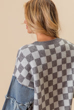 Load image into Gallery viewer, Going To The Races Sweater
