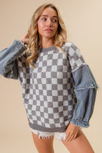 Load image into Gallery viewer, Going To The Races Sweater
