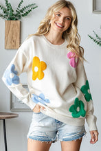 Load image into Gallery viewer, On The Edge Sweater
