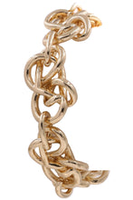 Load image into Gallery viewer, Knot Link Bracelet
