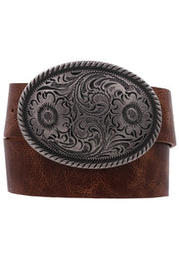 Cowgirls Forever Belt