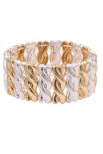 Load image into Gallery viewer, Twisted Sister Bracelet
