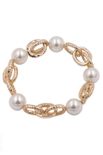 Load image into Gallery viewer, Pearl Me Crazy Bracelet
