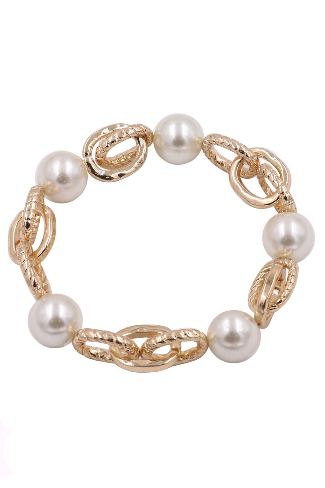 Pearl Me Crazy Bracelet