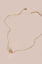 Load image into Gallery viewer, All Knots Necklace
